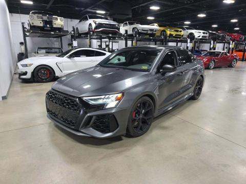2023 AUDI RS 3 Base - 1