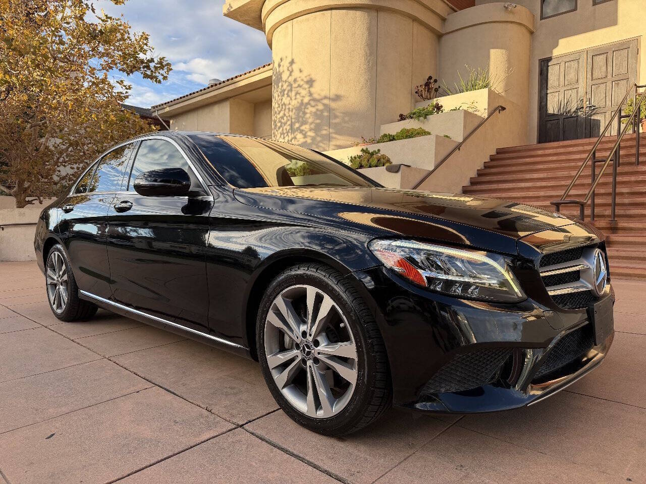 2020 MERCEDES-BENZ C-CLASS C 300 - 1