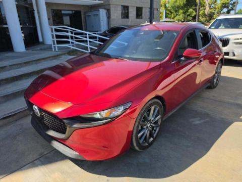 2019 MAZDA MAZDA3 Base - 1
