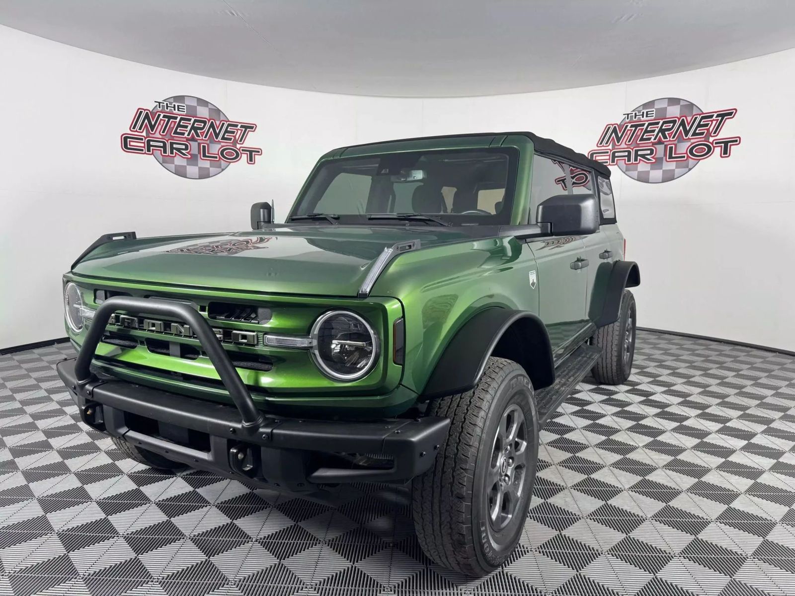 2022 FORD BRONCO BIG Bend - 1