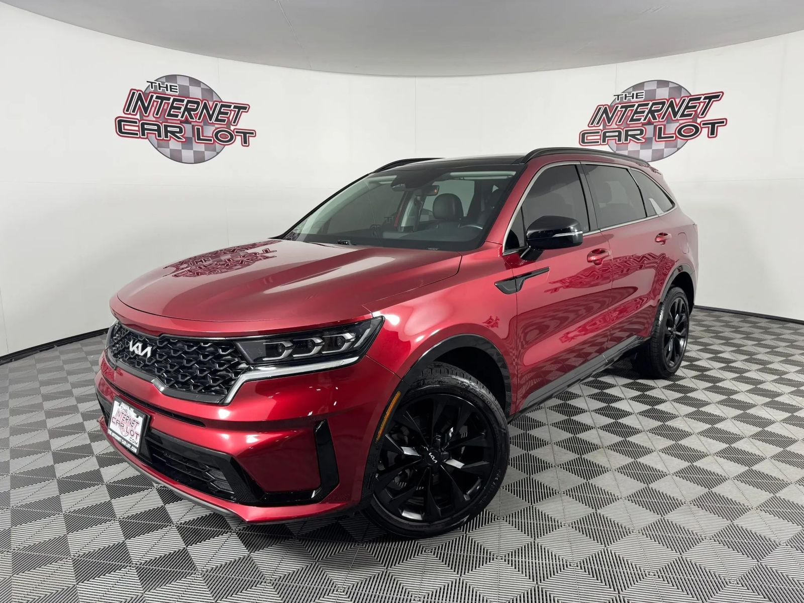 2022 KIA SORENTO SX - 1