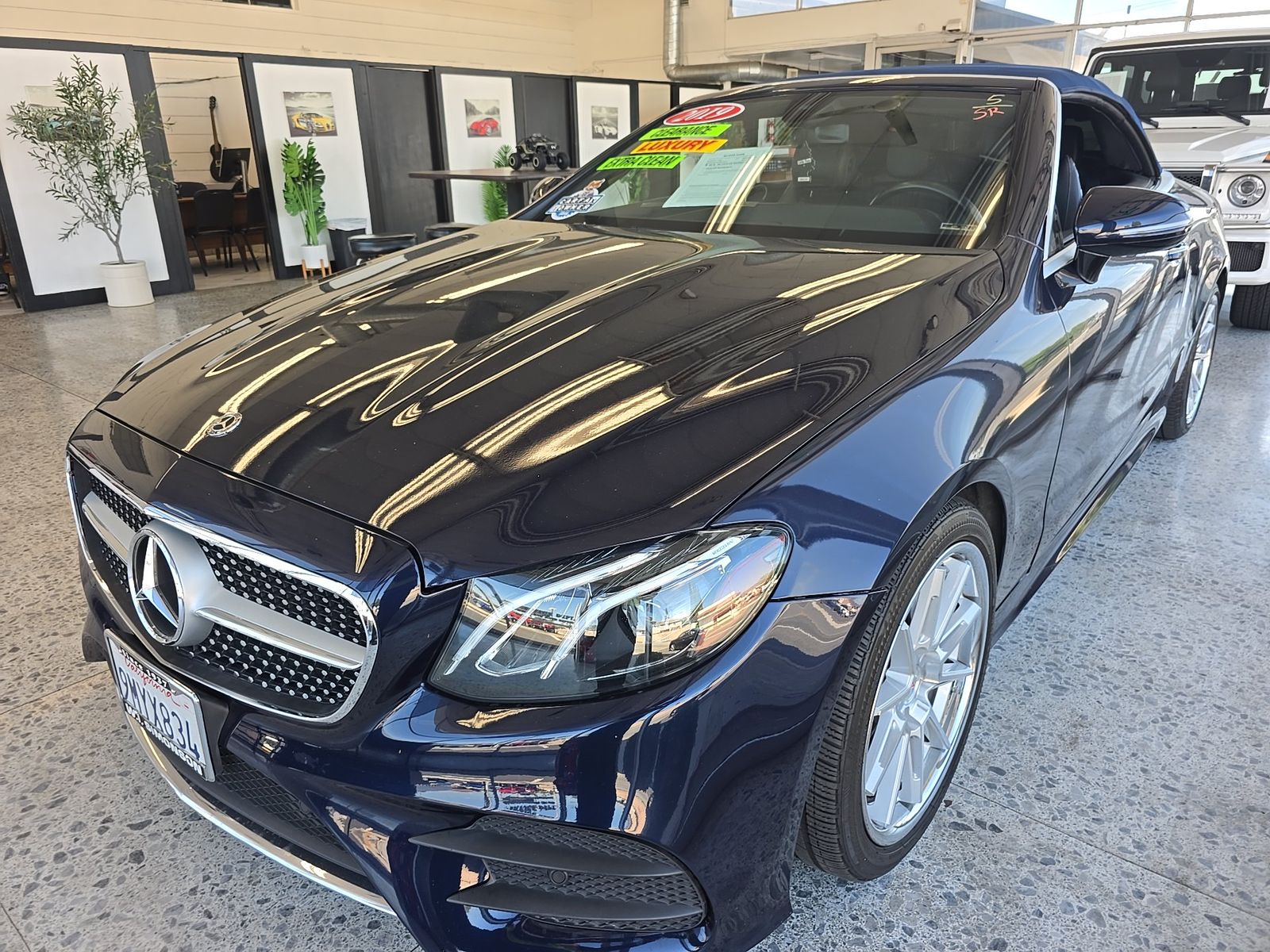 2019 MERCEDES-BENZ E-CLASS E 450 - 1