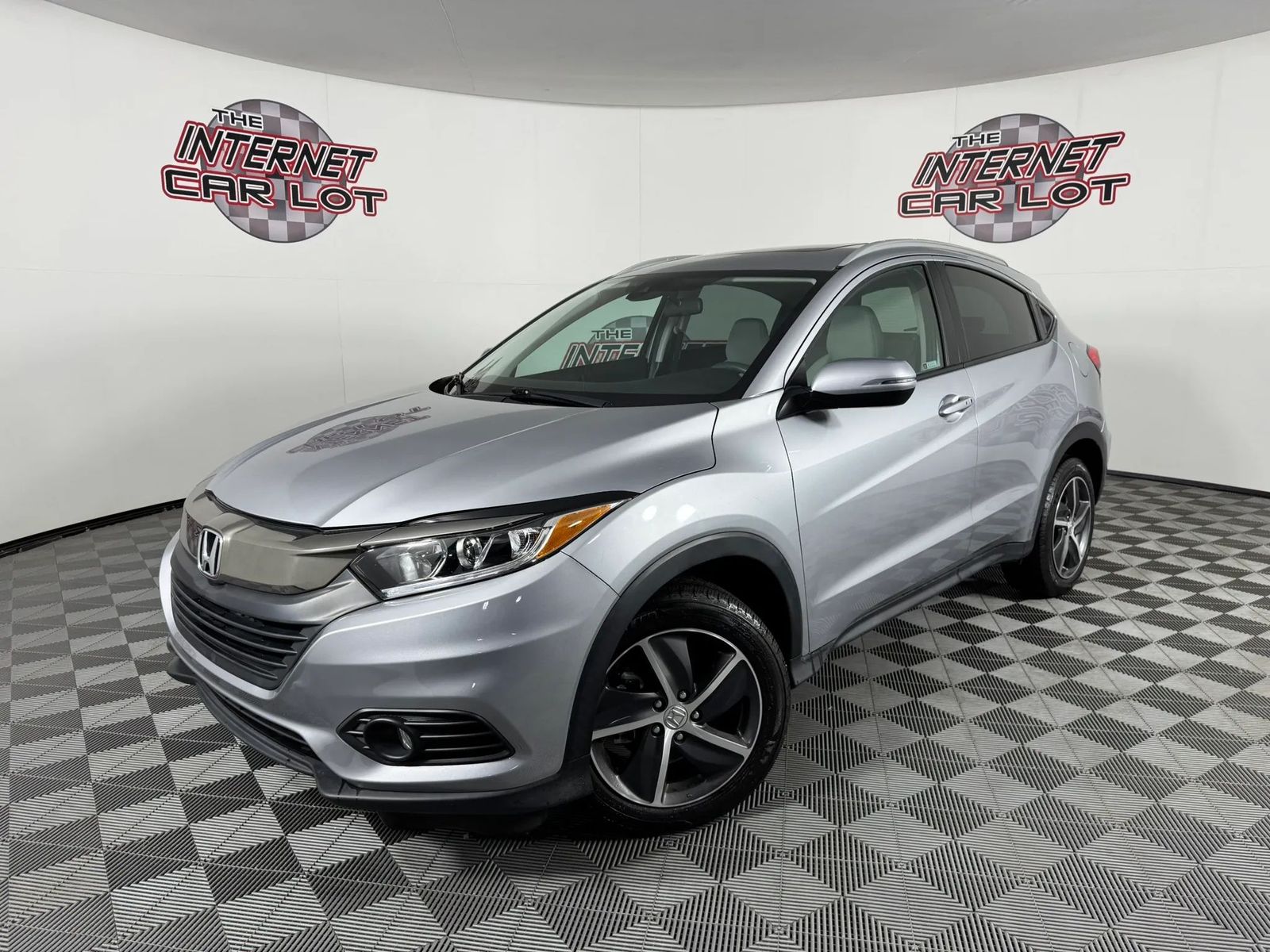 2022 HONDA HR-V EX - 1