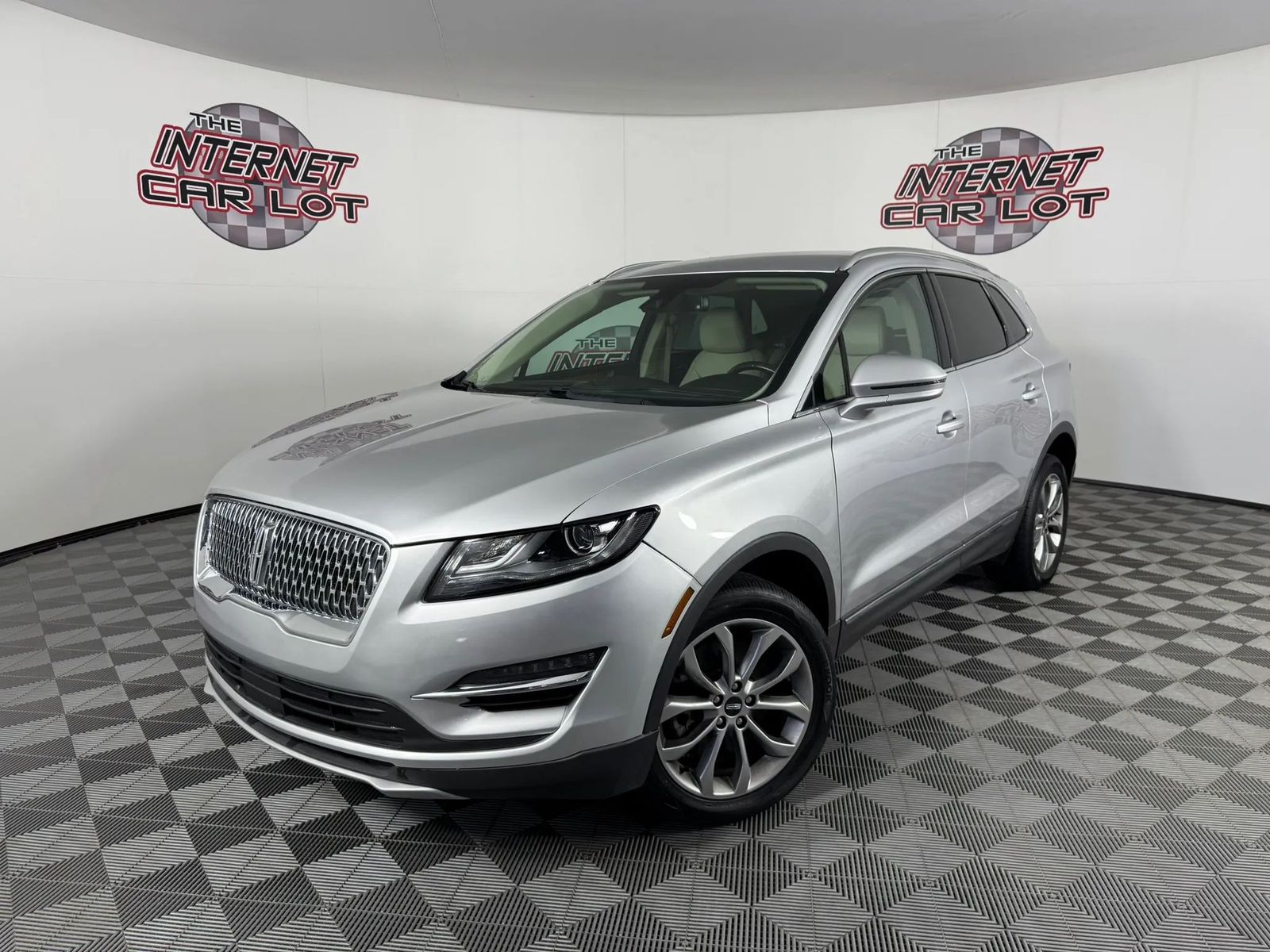 2019 LINCOLN MKC Select - 1