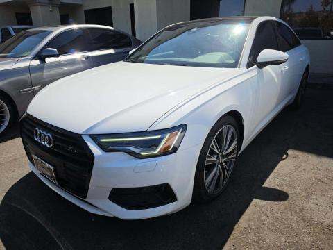 2020 AUDI A6 2.0T PREMIUM Plus - 1