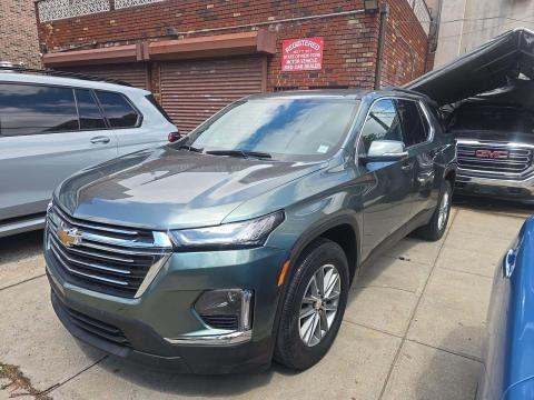 2023 CHEVROLET TRAVERSE LT Cloth - 1