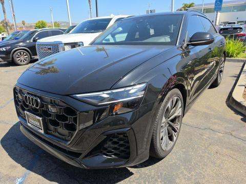 2025 AUDI Q8 PREMIUM Plus - 1