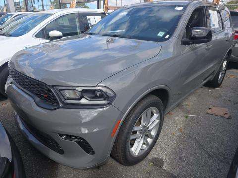 2023 DODGE DURANGO GT LAUNCH Edition - 1