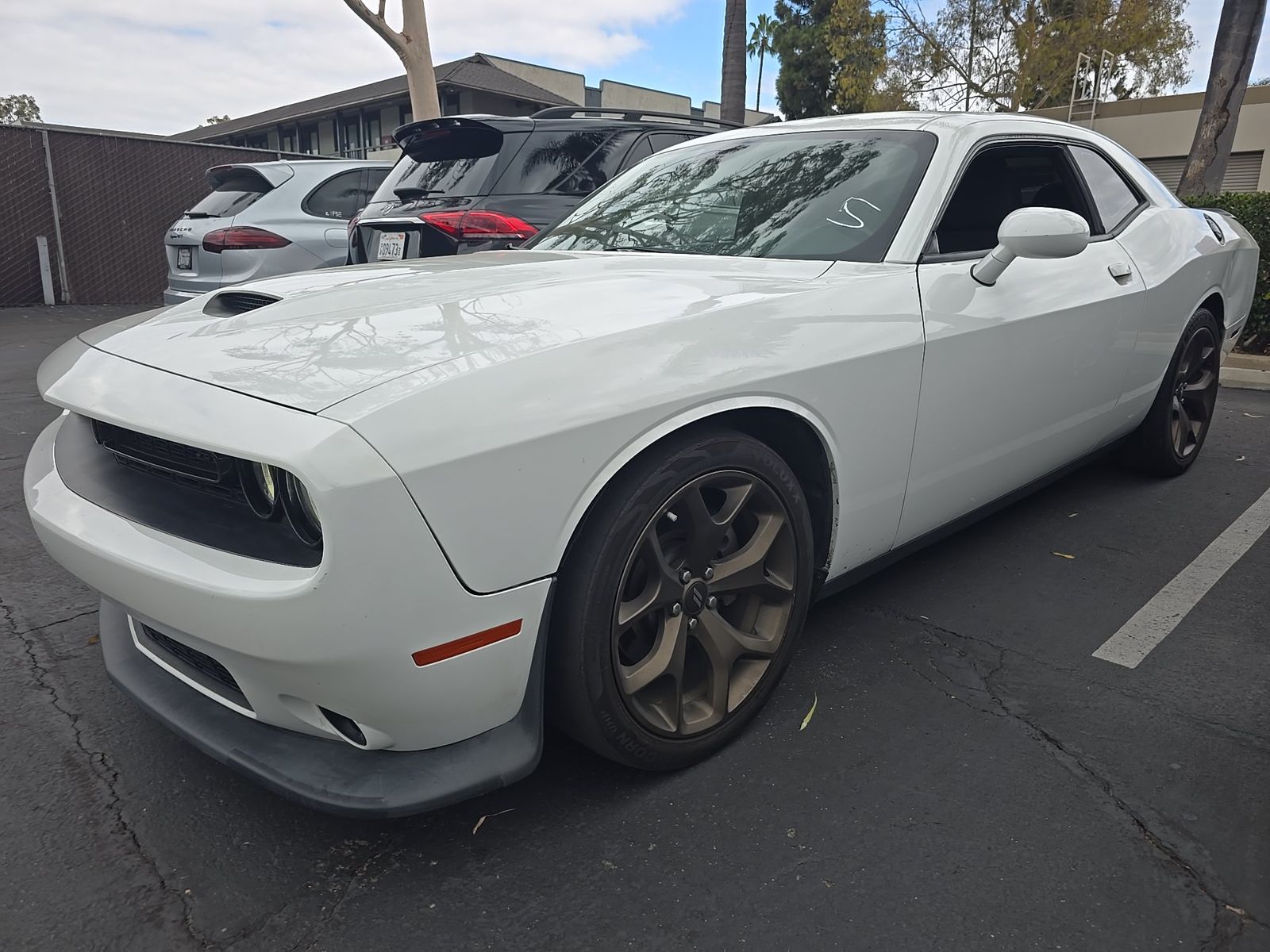 2019 DODGE CHALLENGER GT - 1