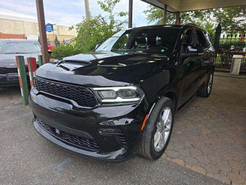 2023 DODGE DURANGO R/T Plus - 1