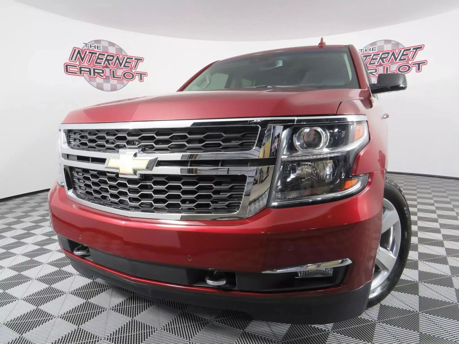 2020 CHEVROLET TAHOE Premier - 1