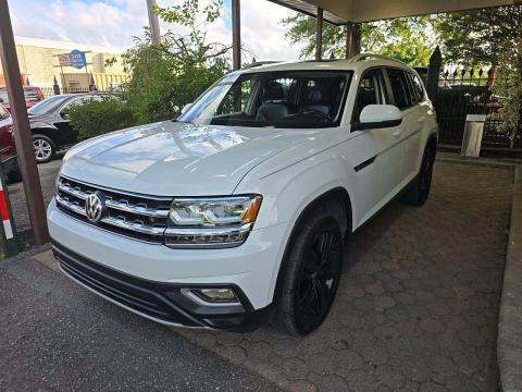 2019 VOLKSWAGEN ATLAS 3.6L SEL - 1