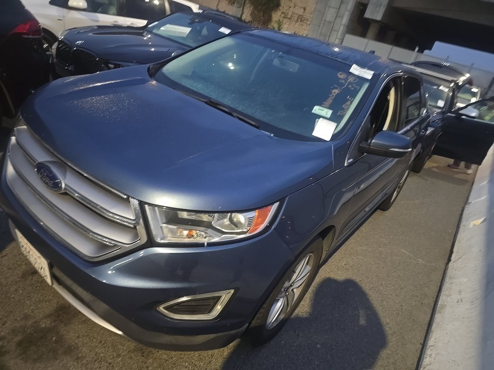 2018 FORD EDGE SEL - 1
