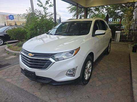 2019 CHEVROLET EQUINOX LT - 1