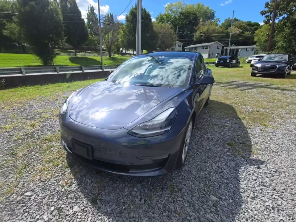 2023 TESLA MODEL 3 STANDARD Range - 1