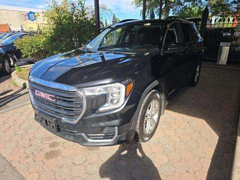 2022 GMC TERRAIN SLE - 1