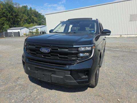 2025 FORD EXPEDITION MAX Active - 1