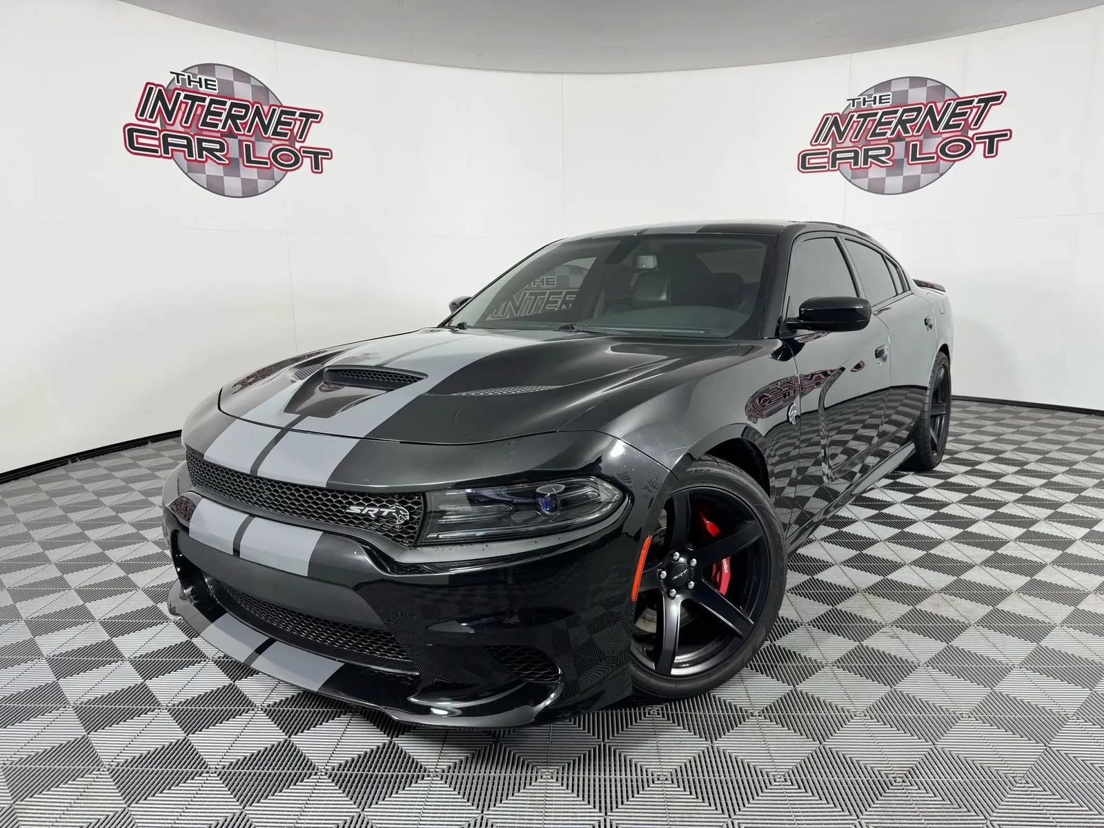 2018 DODGE CHARGER SRT Hellcat - 1
