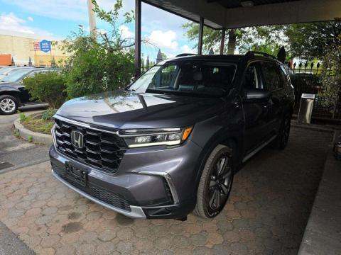2025 HONDA PILOT Touring - 1