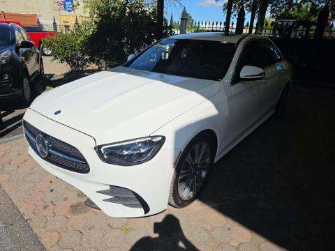 2021 MERCEDES-BENZ E-CLASS E 350 - 1