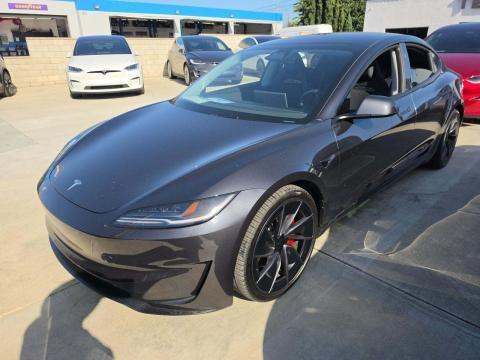 2025 TESLA MODEL 3 Performance - 1