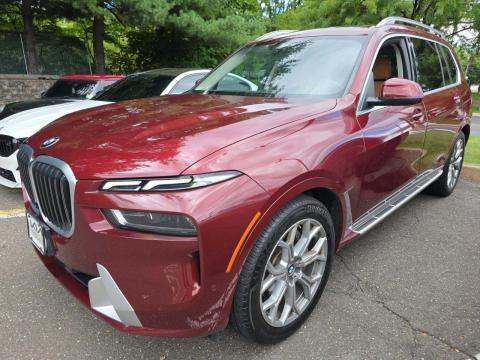 2024 BMW X7 xDrive40i - 1