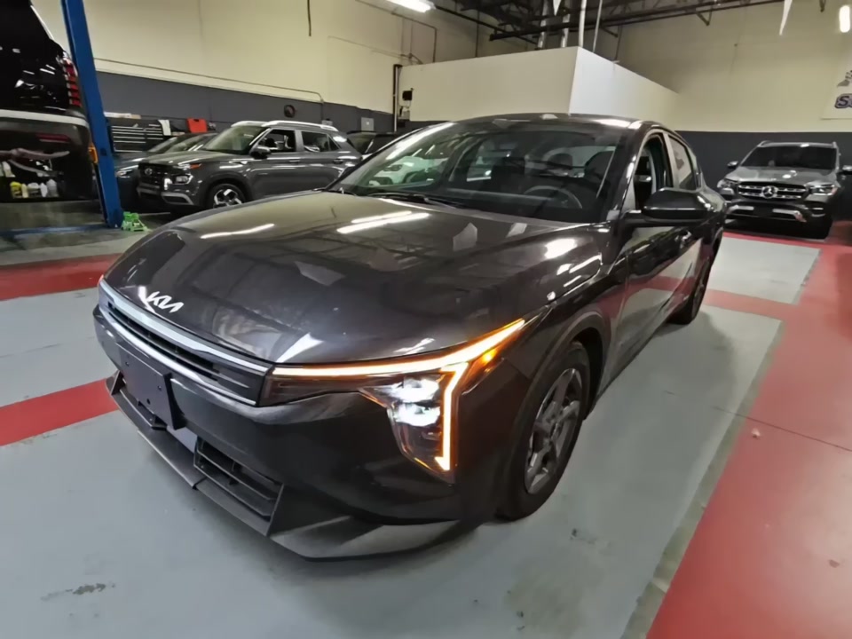 2026 KIA K4 LXS - 1