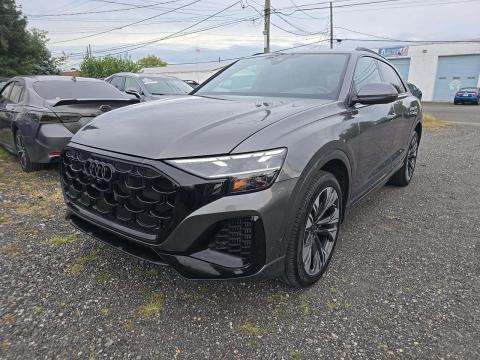 2025 AUDI Q8 Premium - 1