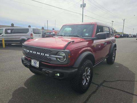 2025 FORD BRONCO Badlands - 1