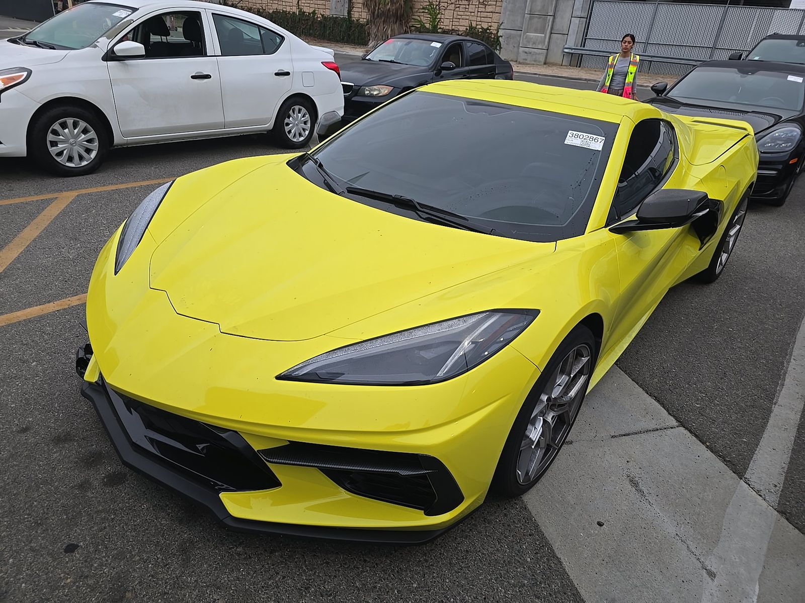 2022 CHEVROLET CORVETTE Stingray - 1