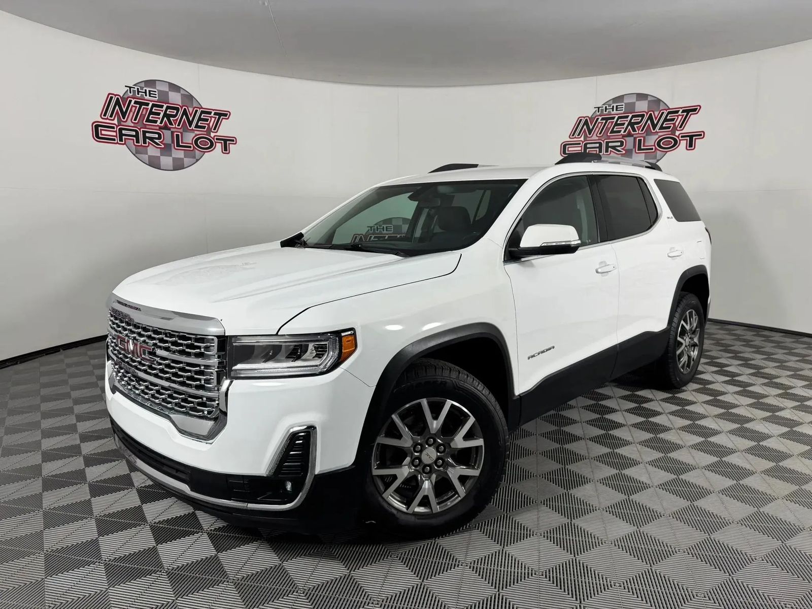 2020 GMC ACADIA SLE - 1