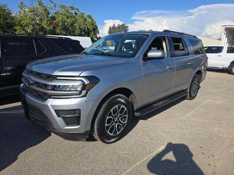2024 FORD EXPEDITION MAX XLT - 1
