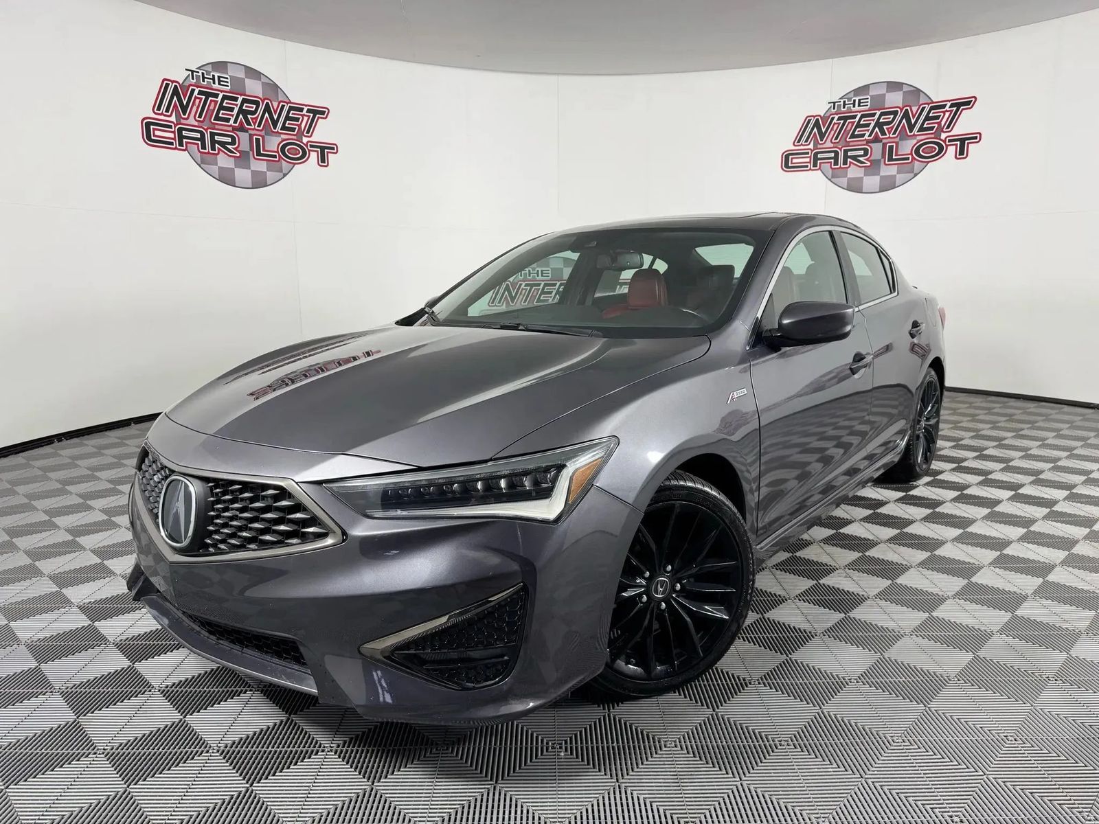 2022 ACURA ILX Base - 1