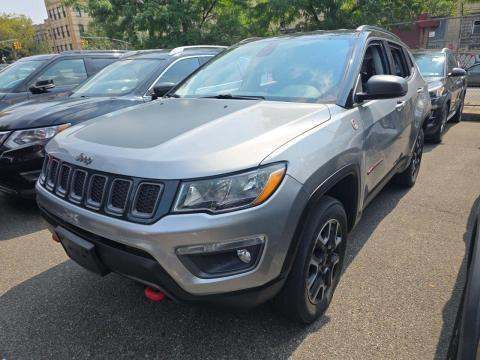 2019 JEEP COMPASS Trailhawk - 1