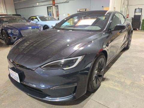 2026 TESLA MODEL S Base - 1