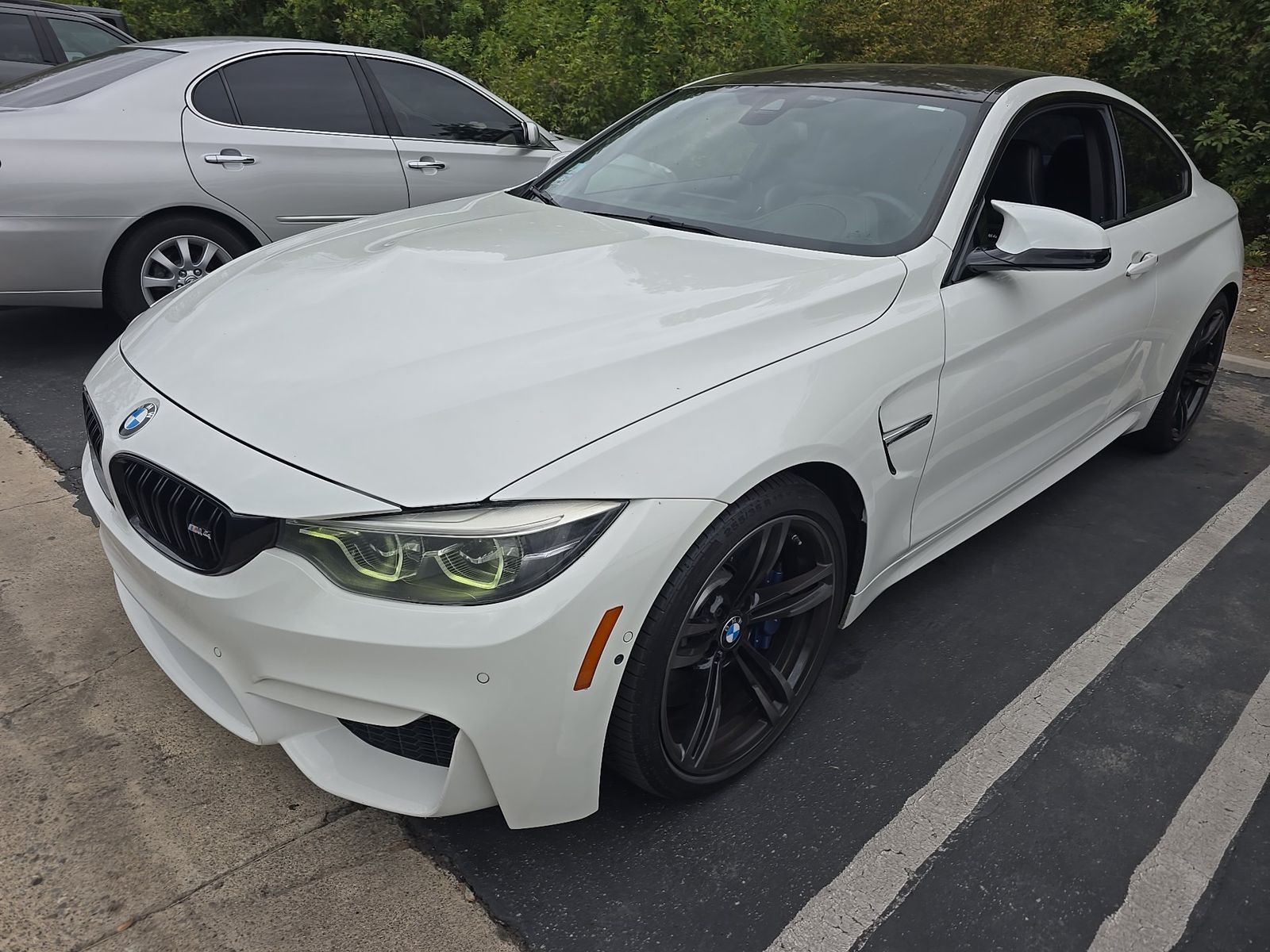 2018 BMW M4 Base - 1