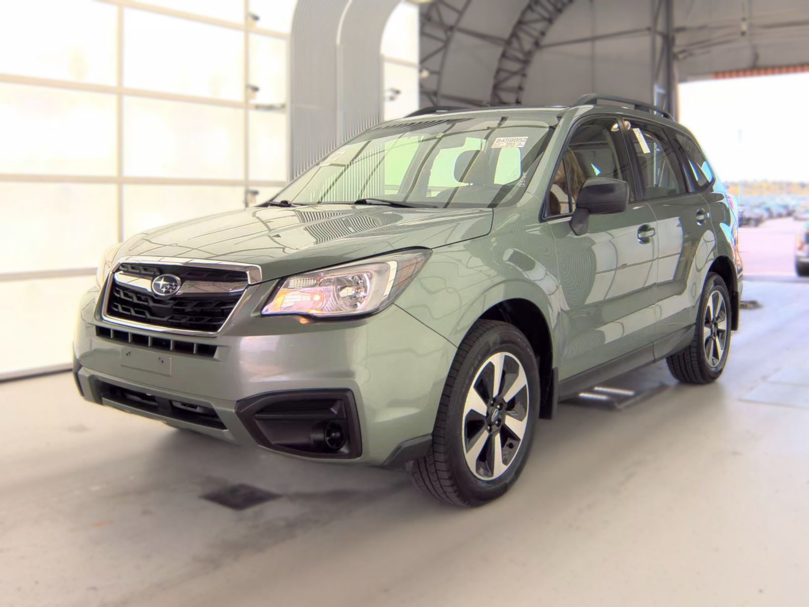 2018 SUBARU FORESTER 2.5i - 1