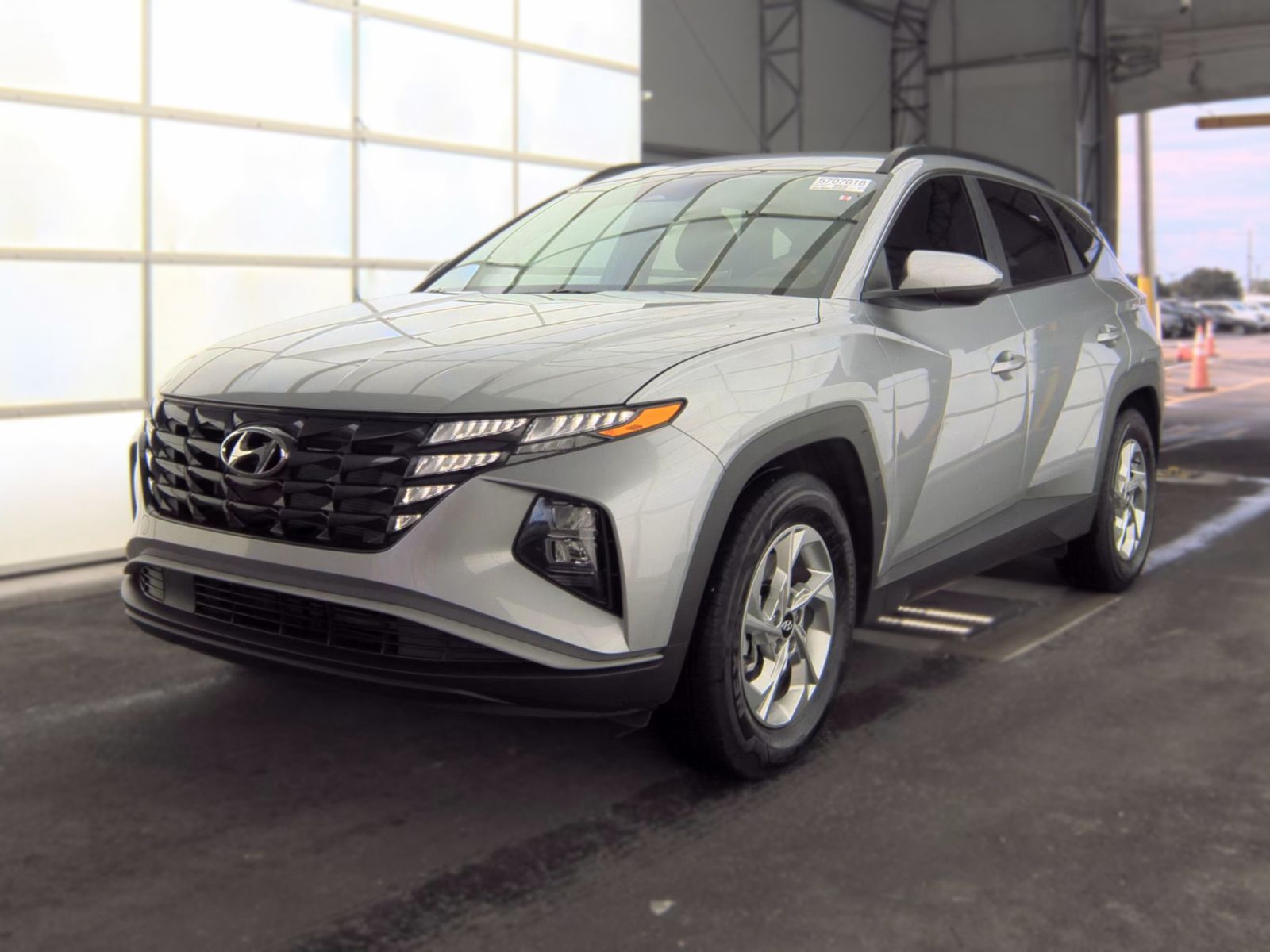 2024 HYUNDAI TUCSON SEL - 1