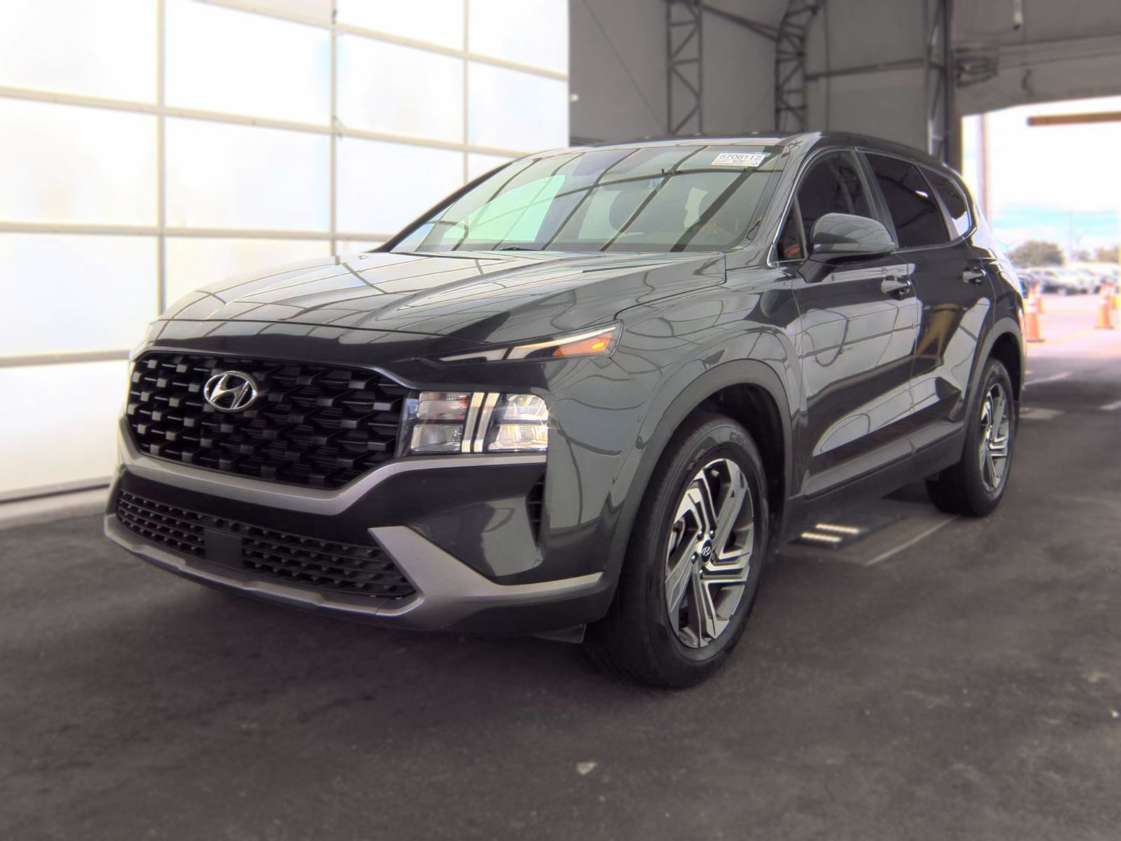 2023 HYUNDAI SANTA FE SE - 1