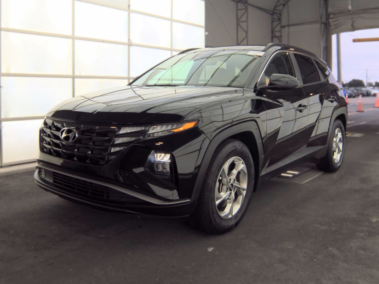 2024 HYUNDAI TUCSON SEL - 1