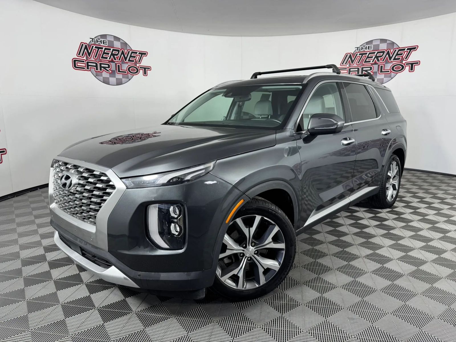 2022 HYUNDAI PALISADE SEL - 1