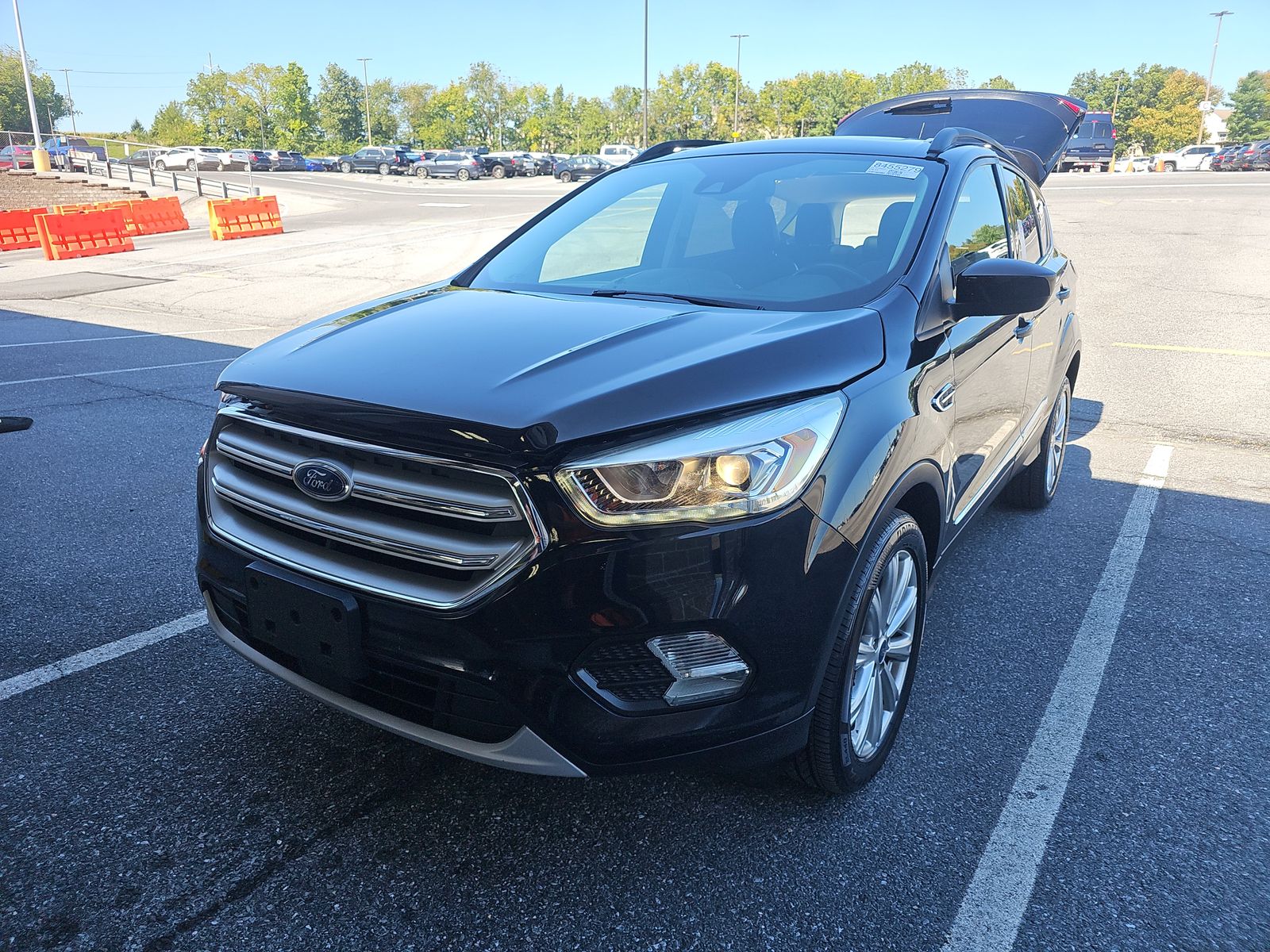 2019 FORD ESCAPE SEL - 1
