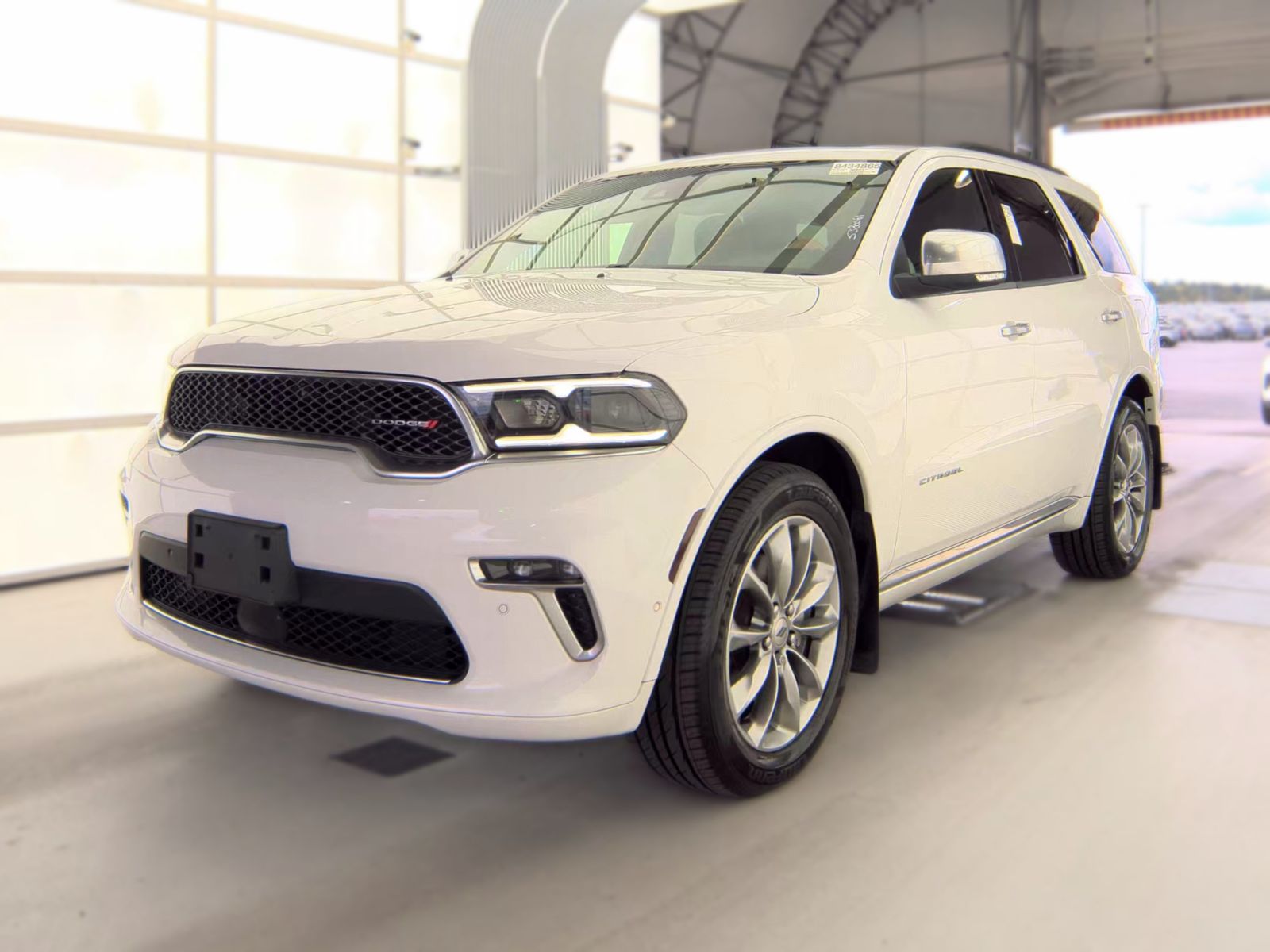 2022 DODGE DURANGO Citadel - 1