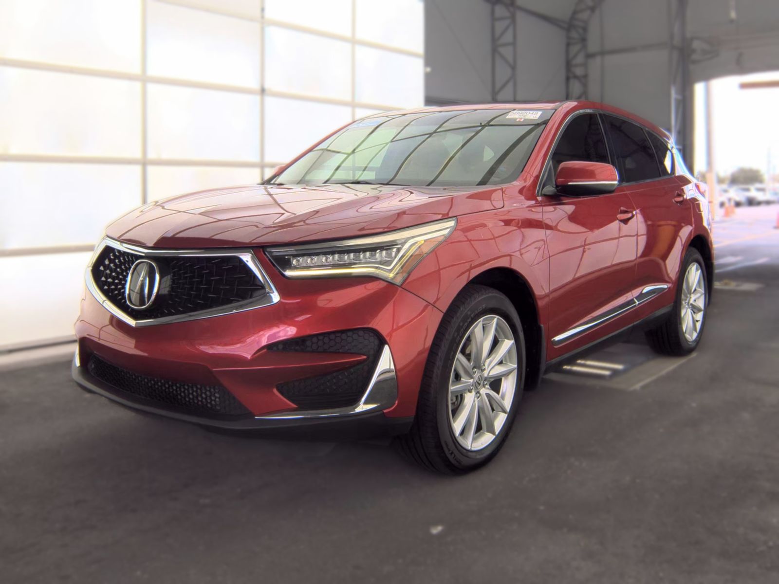 2021 ACURA RDX Base - 1