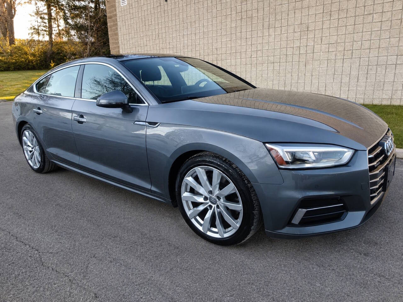 2018 AUDI A5 PREMIUM Plus - 1