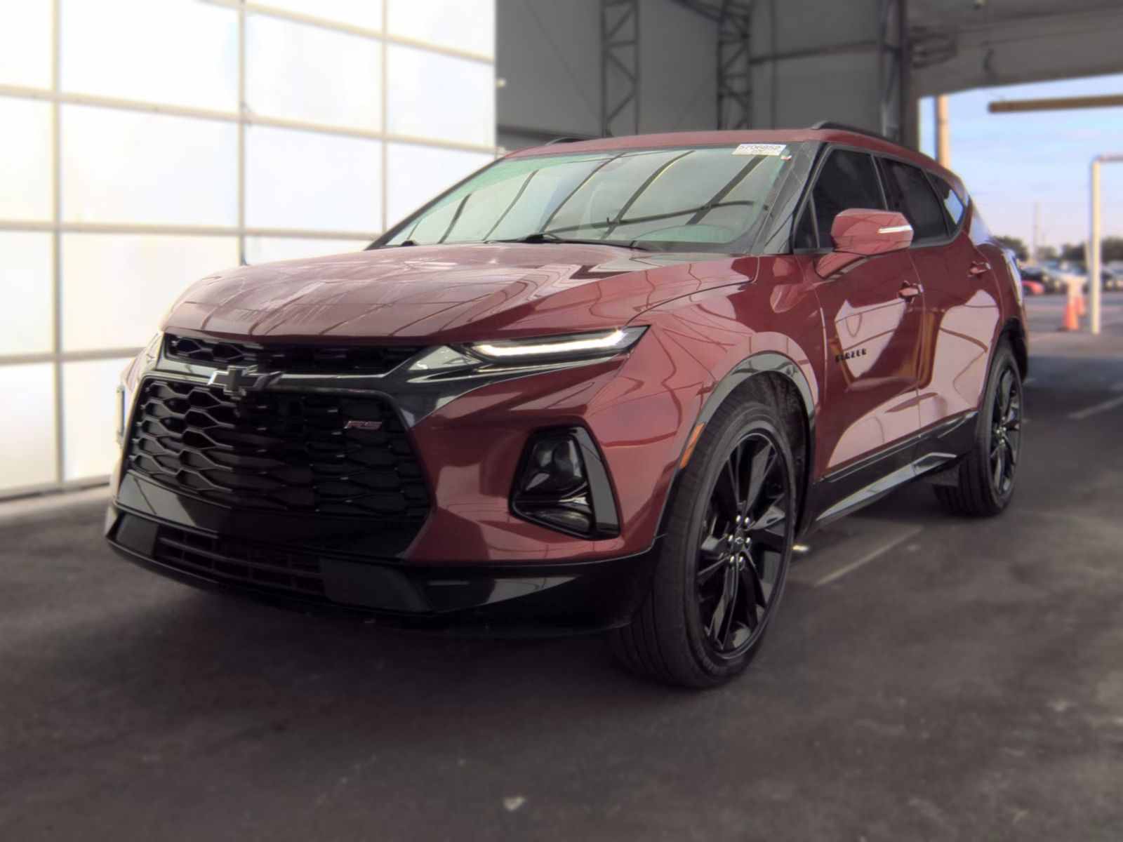 2021 CHEVROLET BLAZER RS - 1