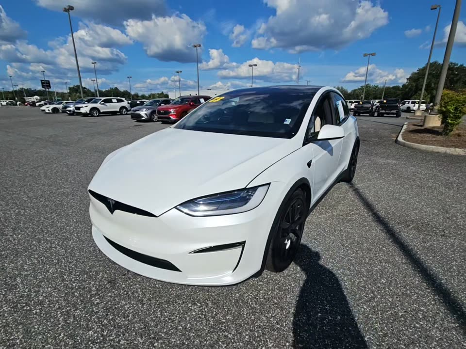 2023 TESLA MODEL X Base - 1