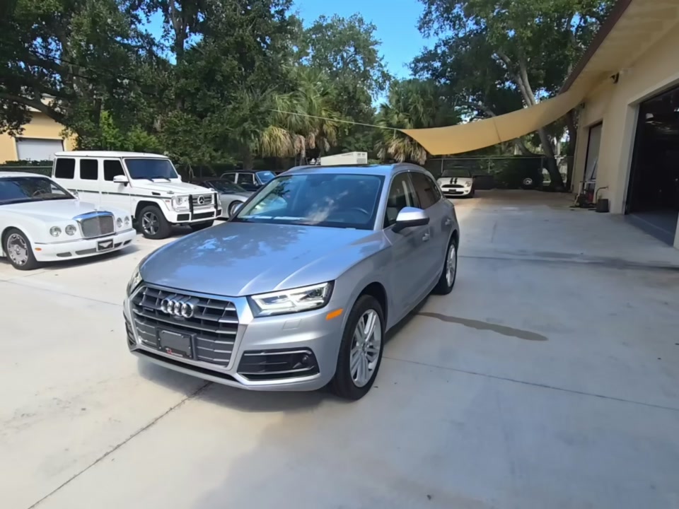 2018 AUDI Q5 Prestige - 1