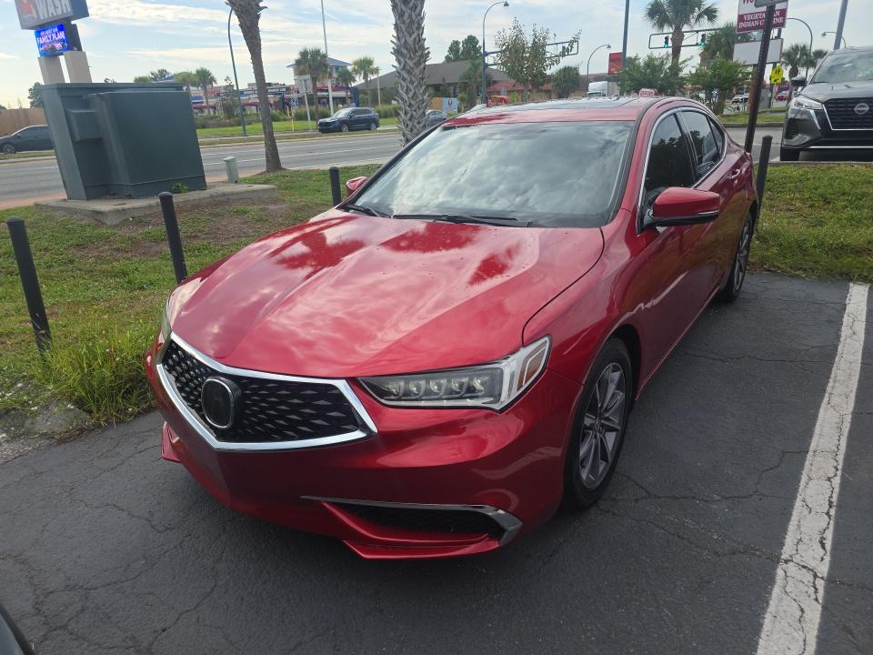 2020 ACURA TLX Base - 1