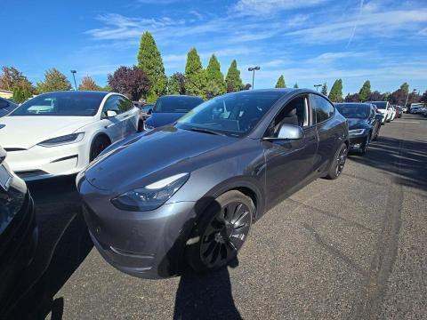 2023 TESLA MODEL Y Performance - 1